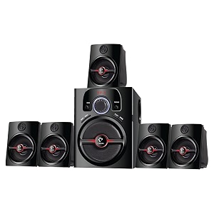 IKALL IK444 Home Theatre - 5.1 Channel