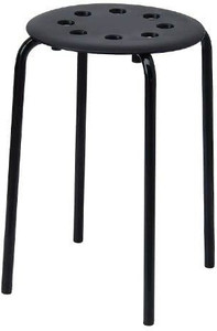 IKEA 00162380 Hospital Food Stool