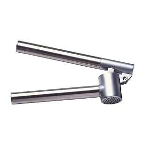 ikea boutique store koncis multipurpose use stainless steel garlic press
