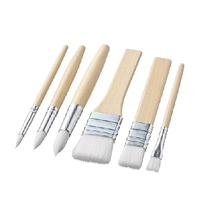 ikea mala - brush set of 6