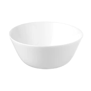 ikea oftast kitchen amp dining tempered opal glass classic bowls 15cm pack of 6pc 1 liters