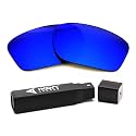 IKON Polarized Replacement Lenses For Oakley Sliver F OO9246