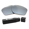 IKON Polarized Replacement Lenses For Oakley Sliver F OO9246