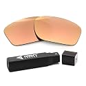 IKON Polarized Replacement Lenses For Oakley Sliver F OO9246