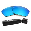 IKON Polarized Replacement Lenses For Oakley Sliver F OO9246