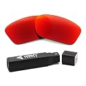 IKON Polarized Replacement Lenses For Oakley Sliver F OO9246