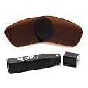 IKON Polarized Replacement Lenses For Oakley Sliver F OO9246