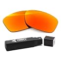 IKON Polarized Replacement Lenses For Oakley Sliver F OO9246