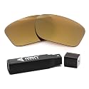 IKON Polarized Replacement Lenses For Oakley Sliver F OO9246