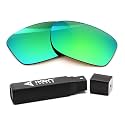 IKON Polarized Replacement Lenses For Oakley Sliver F OO9246