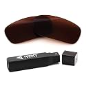 IKON Polarized Replacement Lenses For Oakley Fives Squared OO9238