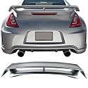 Fit 2009-2021 Nissan 370Z Coupe Trunk Spoiler N Style Painted #KAD
