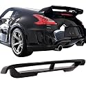 Fit 2009-2021 Nissan 370Z Coupe Trunk Spoiler N Style Painted #G41