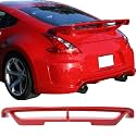 Fit 2009-2021 Nissan 370Z Coupe Trunk Spoiler N Style Painted #A54