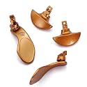 Ikpek 4PCS Metallic Back Paddles for PS5 Edge Controller, Interchangeable Metal Stainless Steel Back Buttons Replacement for PS5 Edge Controller - Controller NOT Included