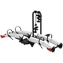 IKURAM R 2 Bike Hitch Mount Platform Carrier, 200 lbs, 2" Hitch Receiver