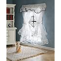 iLAND 112 Scale Accessories Miniature Dollhouse Curtains