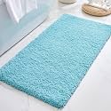 ILANGO Bathroom Rugs 70" × 24", Extra Soft Absorbent Microfiber Bath Rugs