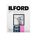 Ilford 5x7 Multigrade 1M B & W Paper, Glossy Surface, 25 Sheets