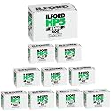 Ilford HP5 Plus ISO 400 Black and White 35mm Roll Film Bundle