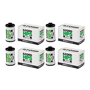 1574577 hp5 plus black and white print film 35 mm iso 400 36 exposures 4-pack