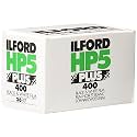 1574577 HP5 Plus, Black and White Print Film, 35 mm, ISO 400, 36 Exposures (4-Pack)