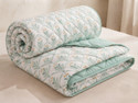 iLiv Floral Queen Comforter for AC Room