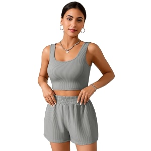 ILLI LONDON Womens coords Set Coord