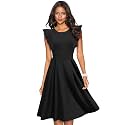 ILLI LONDON Women39s Knee Length Dress