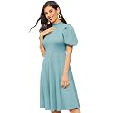 ILLI LONDON Women39s Knee Length Dress