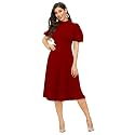 ILLI LONDON Women39s Knee Length Dress
