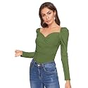 ILLI LONDON Women39s Slim Fit Top
