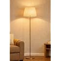ILLUMINE Furniture Golden Floor Lamp Standing Modern