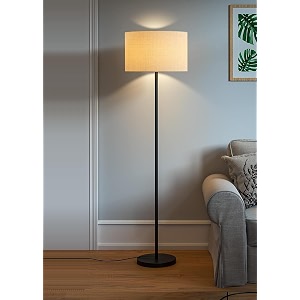 ILLUMINE Furniture Metal Floor Lamp Standing Modern