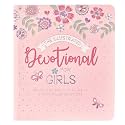 The Illustrated Devotional For Girls 366 Days of Creative Coloring & Faith Filled Devotions for Girls ages 8-12