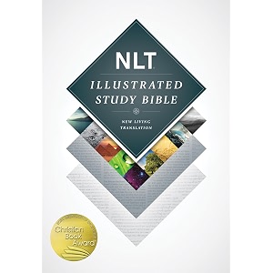 illustrated study bible-nlt