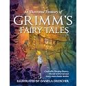 Illustrated Treasury of Grimm's Fairy Tales: Cinderella, Sleeping Beauty, Hansel and Gretel and many more classic stories