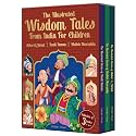 The Illustrated Wisdom Tales From India For Children (Boxed Set Of 3 Books)-Tenali Rama |Akbar And Birbal | Mulla Nasruddin Collection Of 3 Books (Illustrated Story Books)