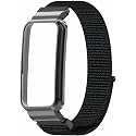 Nylon Wrist Band Strap For Amazfit Band 7 Activity Fitness Tracker