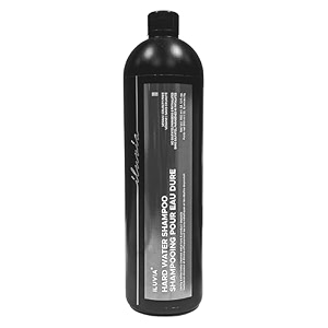 iluvia hard water shampoo