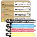 IM C3010 IM C3510 Toner Cartridge High Yield 842550 842553 842552 842551
