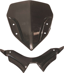 imad yamah mt15 wingletvisor bike fairing kit