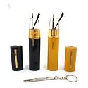 Reading Glasses Set (2 Pcs) for Men &amp; Women – Anti-Scratch for Computer/Mobile Use, Includes Lens Spray &amp; Mini Screwdriver – +1.00 to +3.00 (Random Color)