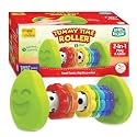 Imagimake Leaps &amp; Bounds - Tummy Time Roller, Sensory Toy, Ages 3 Months+
