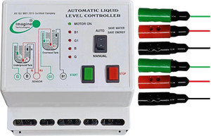 Imagine Technologies Fully Automatic Water level Controller