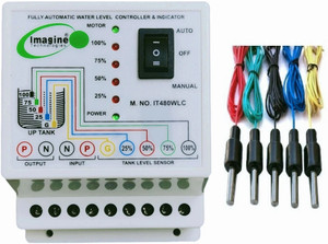 Imagine Technologies Fully Automatic Water Level Controller