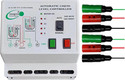 Imagine Technologies Fully Automatic Water level Controller And Indicator With Sensor 1 year Warranty Wired Sensor Security System