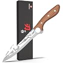 imarku Boning Knife 7.8 Inch for Meat Cutting High Carbon Stainless Steel