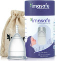 Imasafe Large Reusable Menstrual Cup