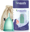 Imasafe Large Reusable Menstrual Cup